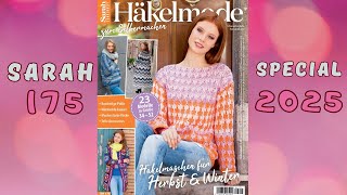 Download lagu Sarah Special 175/2025 l Knitting Magazine Flip Through mp3 Download lagu Sarah Special 175/2025 l Knitting Magazine Flip Through mp3