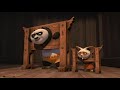 Funny Shifu and Po Moment