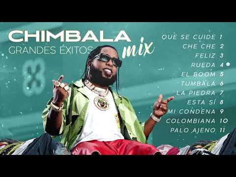 Chimbala - Grandes Éxitos Mix 2025