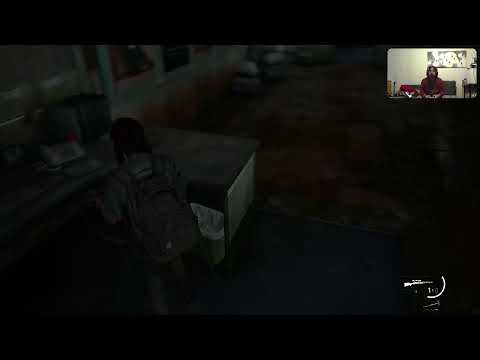 The last of us 2 Remastered osa 2