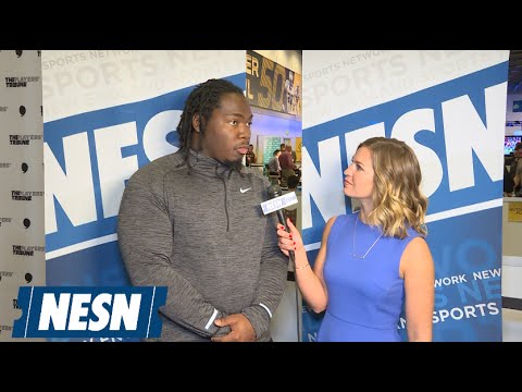 Ian Williams Optimistic About 49ers' Future