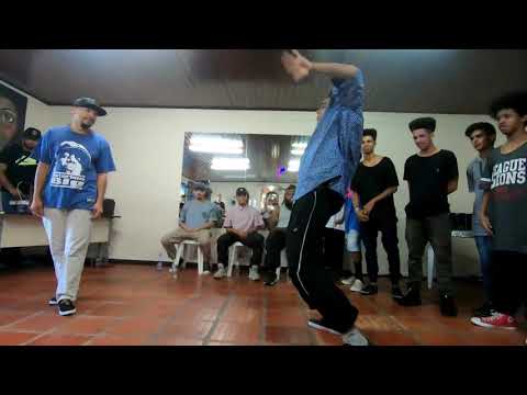 Arena Urbana Hiphop 2019 - Mano James vs Tony (Oitavas - Mano Wins)