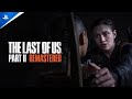Hry na PS5 The Last of Us: Part II