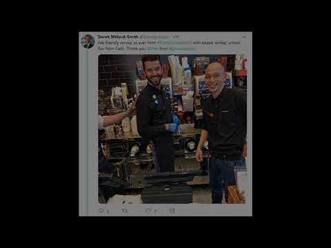 Smile for the Misery Shopper - #PretAManger Mystery Shopper Scheme (Part 1)