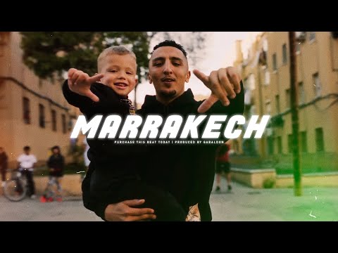 MORAD x DYSTINCT x RVFV Type Beat | AFROBEAT x DANCEHALL Type Beat | MARRAKECH