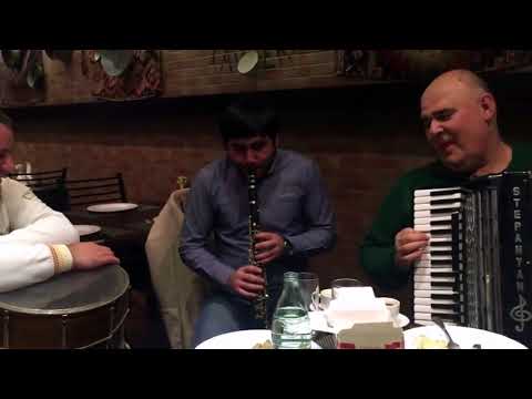 Ero Aloyan clarinet - Chargah