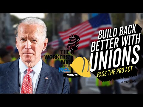 The Pro Act EXPLAINED! | TWM Highlight