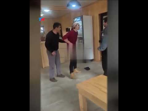 PELEARON HASTA QUE UNO SACÓ UN CUCHILLO I Dos jefes comunales tuvieron un violenta por una nota
