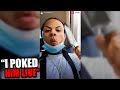 7 Rappers Who CAUGHT THEIR OPPS LIVE