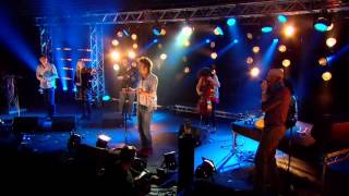 Sam Lee - The Ballad of George Collins (Live)