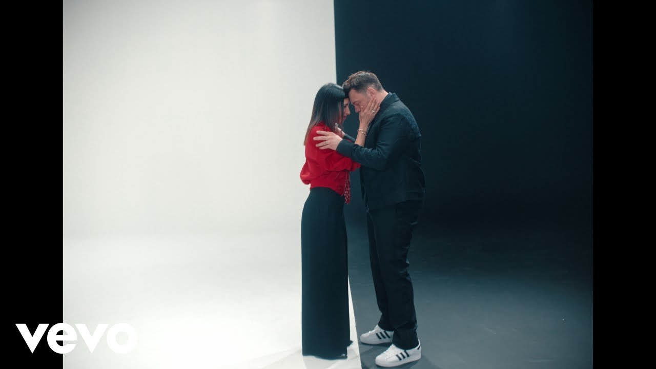 Tiziano Ferro, Giorgia - SUPERSTAR