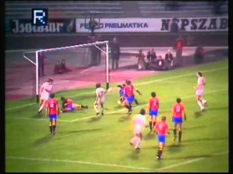 1980 (September 24) Hungary 2-Spain 2 (Friendly).mpg