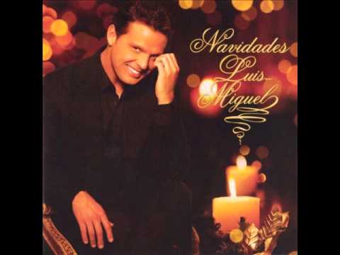 Noche de Paz (Silent Night) - Luis Miguel Navidades