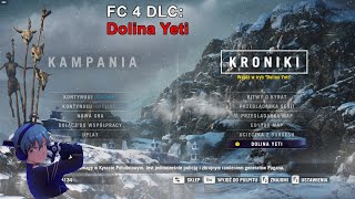 Far Cry 4 DLC - Dolina Yeti | #1 [17+]