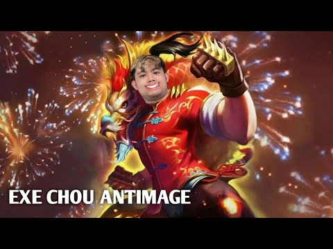 EXE MOMENT CHOU ANTIMAGE || MPL INDONESIA SEASON 8