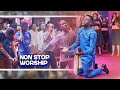 Kwaku Teye Leads Anointed NON-STOP WORSHIP at PIWC TEMA