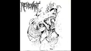 REVENANT   &quot;Distant eyes&quot;   EP   THR002