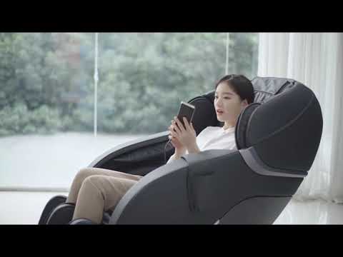 iRest A303 SL-Track 3D Robotic Full Body Zero Gravity Massage Chair