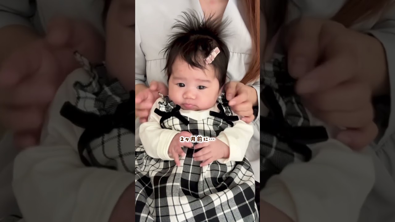 ハンドリガード始めました‪✊🏻´MADAMADAこれからが楽しみ😌💕💭 #赤ちゃんのいる生活 #赤ちゃん