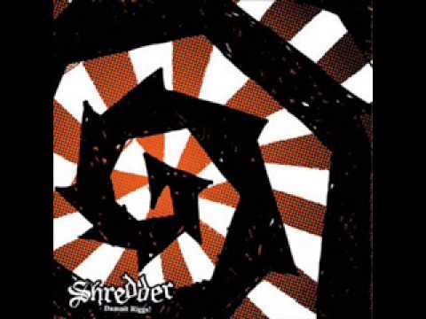 SHREDDER -  Damnit Riggs 2006 [FULL ALBUM]