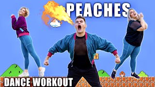 Peaches from The Super Mario Bros. Movie | Fun Dance Workout