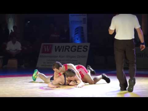 KAV ML Brian Bliefner VS ASV Mainz Olegk MOTSALIN