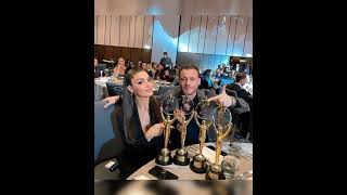 Download lagu Eda and Serkan (love is in the air) # Turkish drama mp3