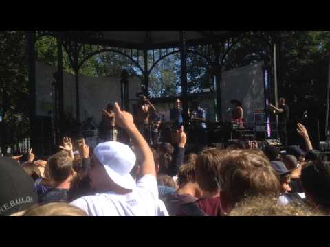 Typhoon - Zandloper @ Appelsap 2014