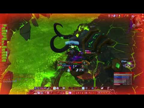 Fame Of Serenity-Draenor/H-  Fallen Avatar Normal Kill