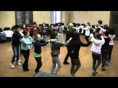 5^B HORA AHAVA con Franca