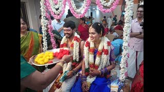 Anantha Krishnan Weds Sukanya | Part 1