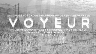 VOYEUR EP - JESUS, GOUDA