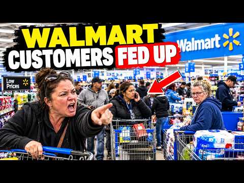 What’s Really Happening at Walmart? The Shocking Changes Shoppers Are Noticing