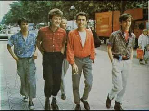 Les Fils De Joie - Tonton Macoute