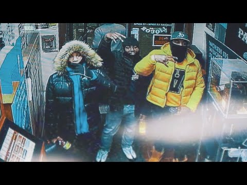 Trottie Y Gizzle - Apply Pressure (Official Music Video)