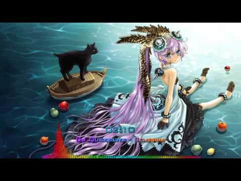 [Nightcore-Mix] DJ Quicksilver - Belissima