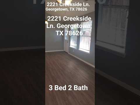 2221 Creekside Ln - Video 2 of 2