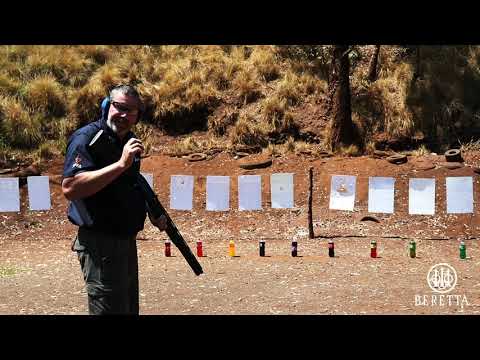 Beretta 1301 Comp Pro - Fun Shoot with Normark