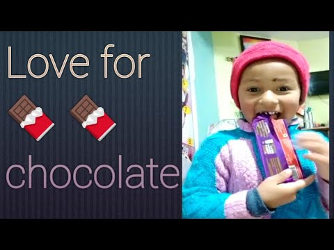 #chocolate #love  #video #drisana @A LiTtle world 🌎 of DiVi'S (Dishu uttrakhandi )