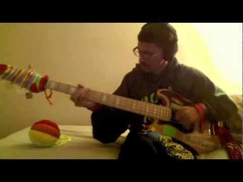 MonoNeon | ["Out of Them All" - Byron Cage]