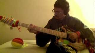 MonoNeon | ["Out of Them All" - Byron Cage]