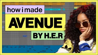 Download lagu BEHIND THE BEAT for Avenue by H.E.R. prod by @lophiile mp3 Download lagu BEHIND THE BEAT for Avenue by H.E.R. prod by @lophiile mp3