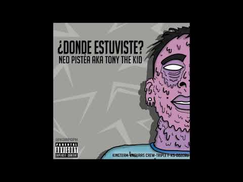 NEO PISTÉA - DONDE ESTUVISTE