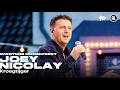 Joey Nicolay - Kroegtijger (LIVE) • Muziekfeest op het Plein 2026