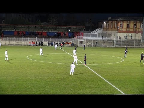 National 3 / Muret - Tarbes