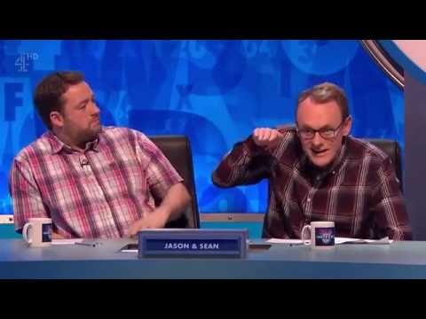 8 Out of 10 Cats Does Countdown S08E02 (15 January 2016)