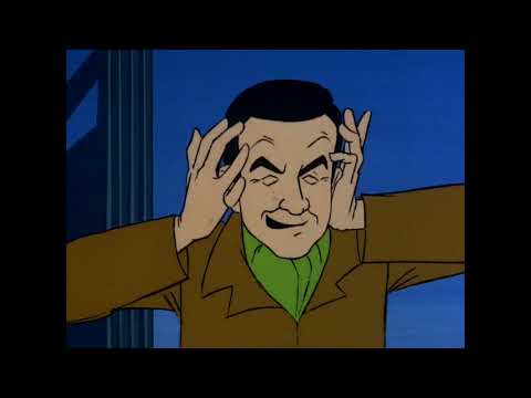 Let’s Not Fight That’s Not Right with Mystery Inc and Don Adams