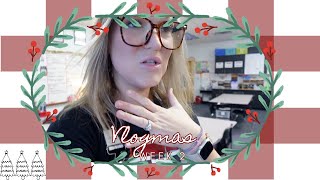 Vlogmas Week 2 | A Week In The Life of A Teacher Mom