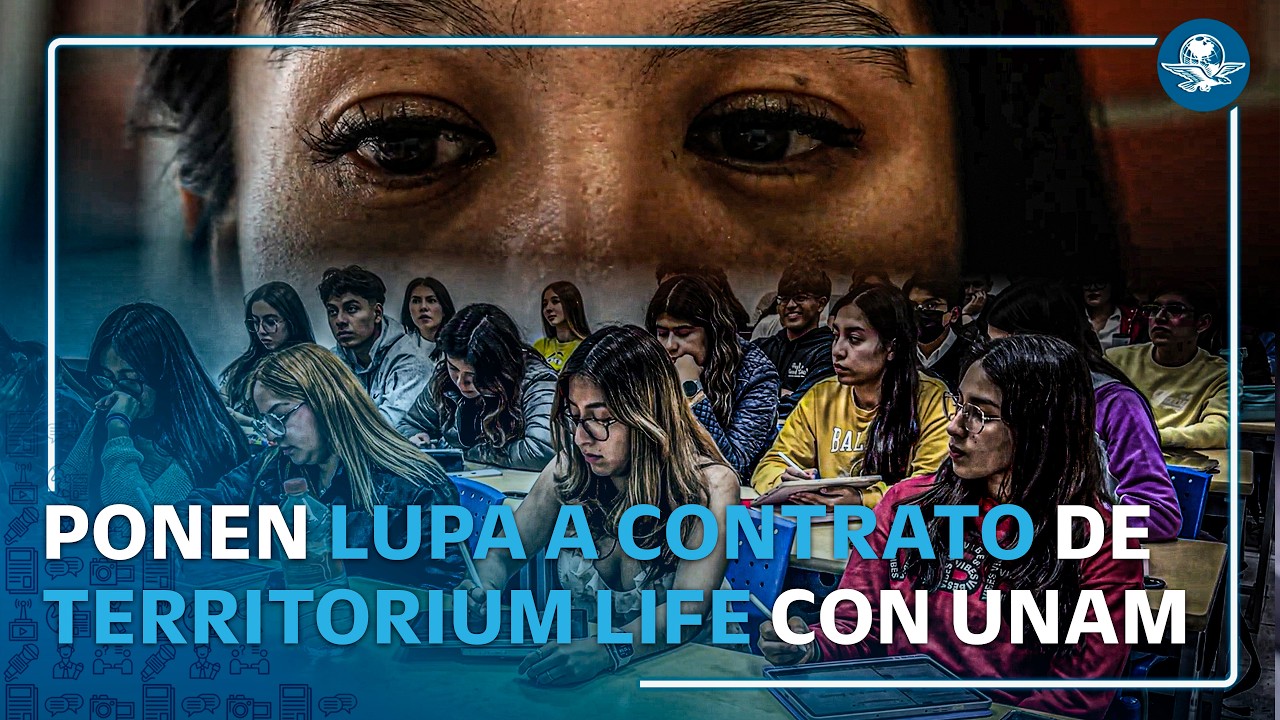 Preparan auditoría a empresa de la UNAM #EnPortada