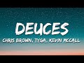 Chris Brown Deuces Lyrics Ft Tyga Kevin McCall
